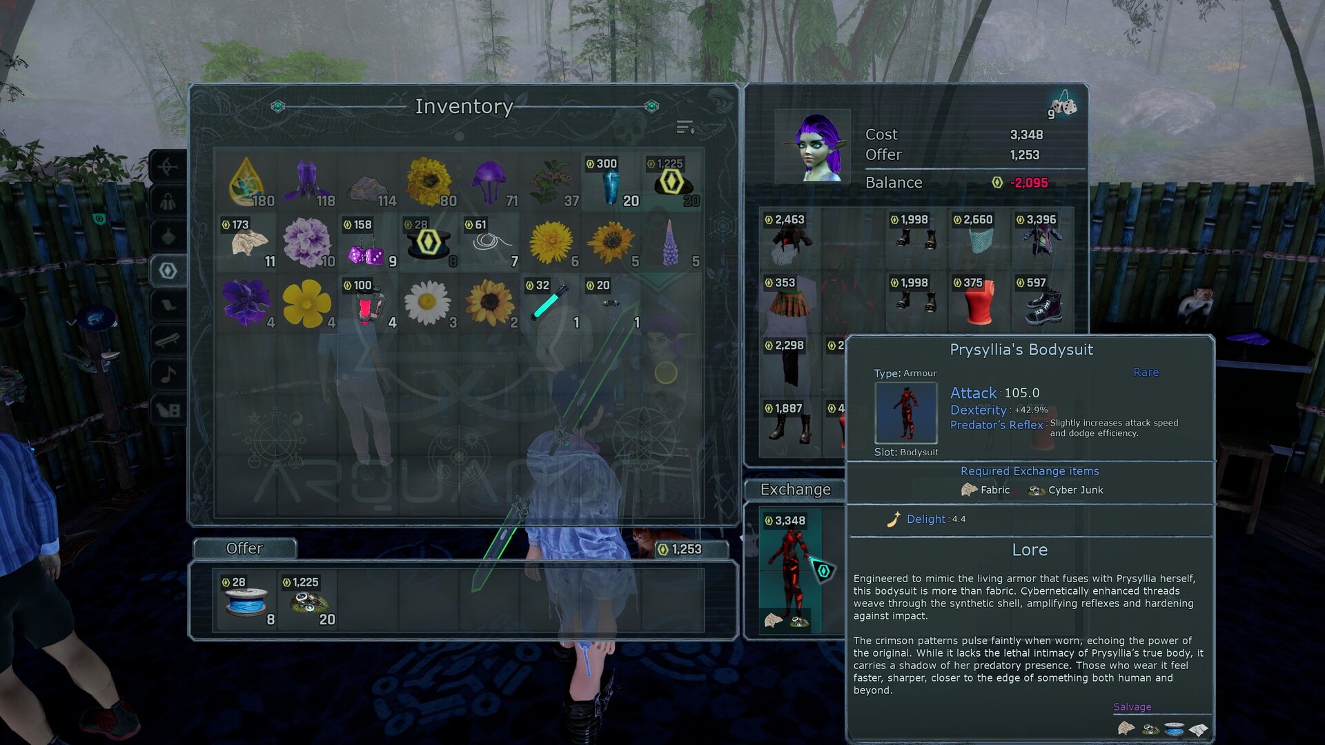 A.L.A.R.M. - Autistic Lovely Assassins Rise of the Matriarchy screenshot #2