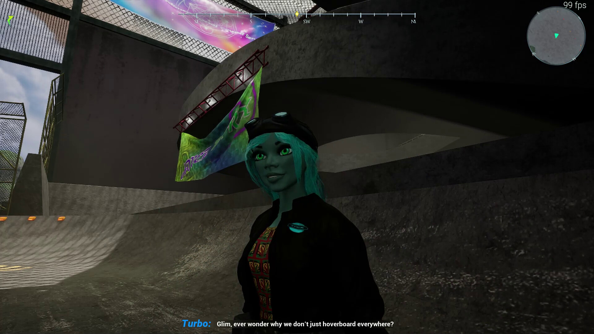 A.L.A.R.M. - Autistic Lovely Assassins Rise of the Matriarchy screenshot #14