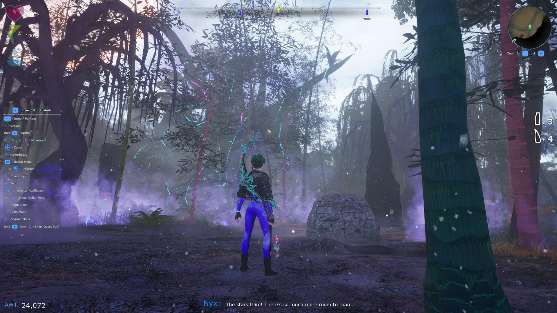 A.L.A.R.M. - Autistic Lovely Assassins Rise of the Matriarchy screenshot 3