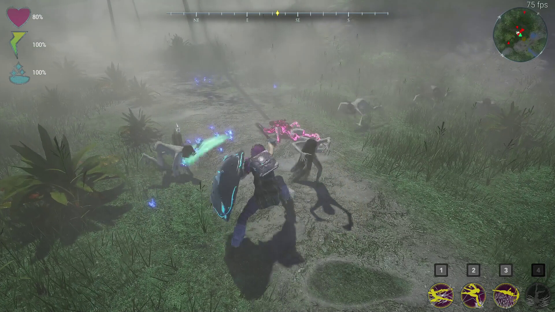 A.L.A.R.M. - Autistic Lovely Assassins Rise of the Matriarchy screenshot 10