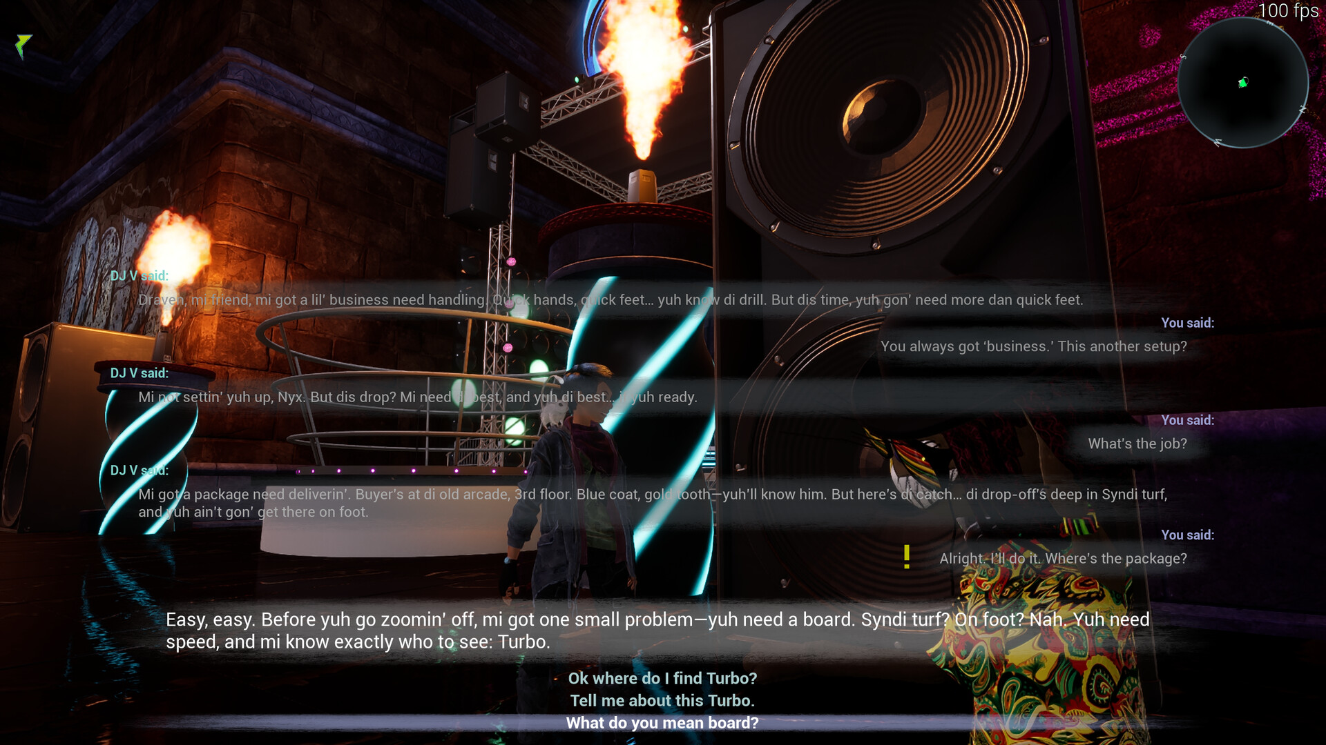 A.L.A.R.M. - Autistic Lovely Assassins Rise of the Matriarchy screenshot #15