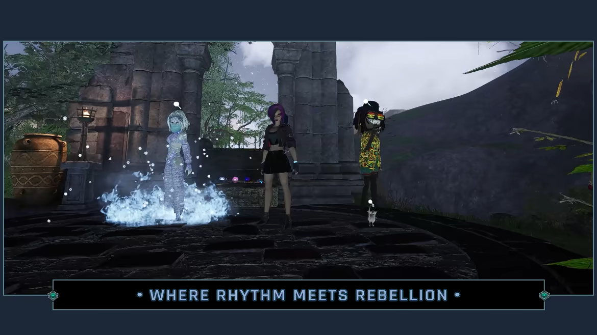 A.L.A.R.M. - Autistic Lovely Assassins Rise of the Matriarchy video 4