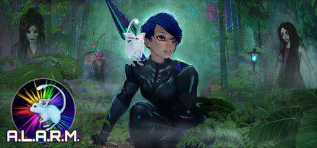 A.L.A.R.M. - Autistic Lovely Assassins Rise of the Matriarchy