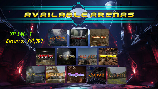 Intelektronica screenshot 5