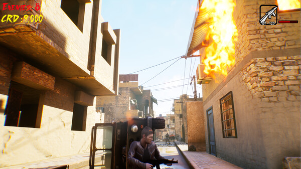 Intelektronica screenshot 2