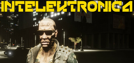 Intelektronica cover