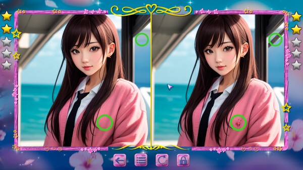 Anime Girls Mirror Quest screenshot 1