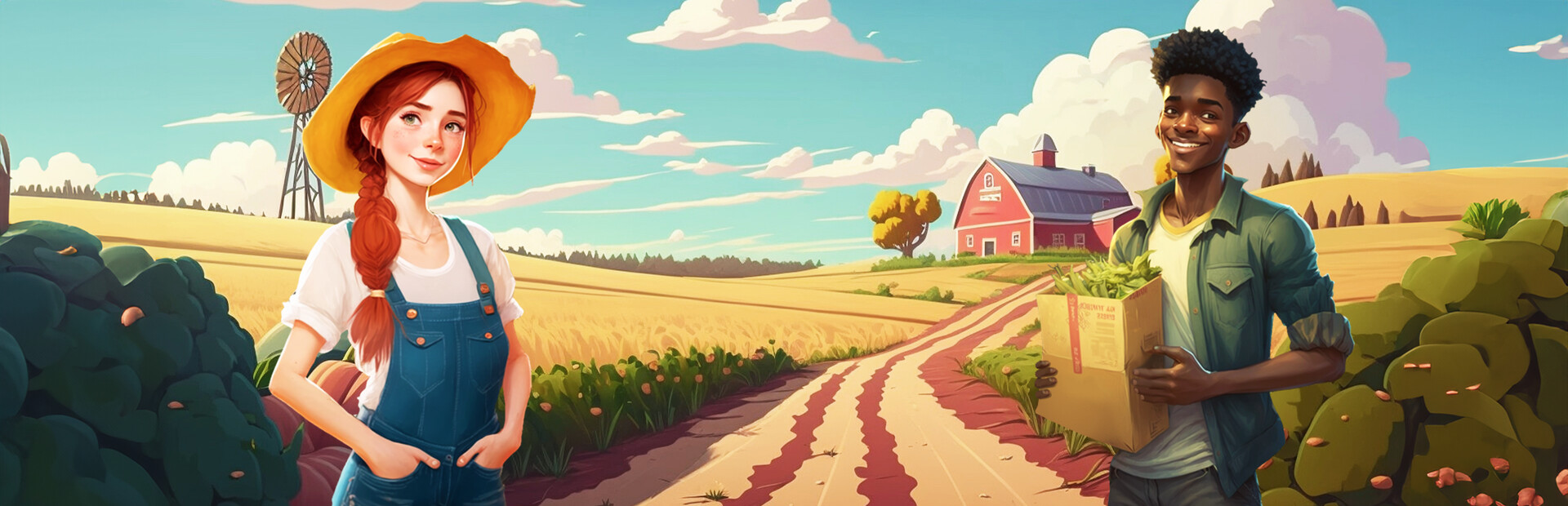 Hope's Farm 2