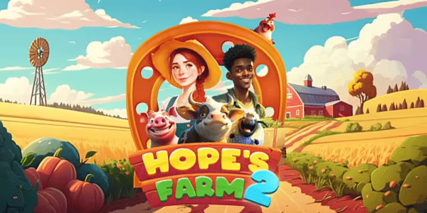 Hope's Farm 2 video 1