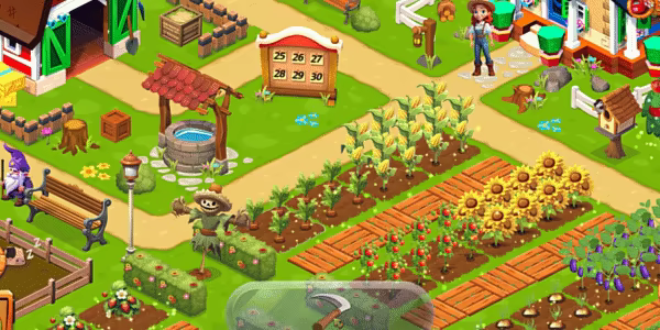 Hope's Farm 2 video 4