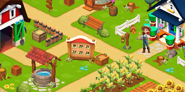 Hope's Farm 2 video 2
