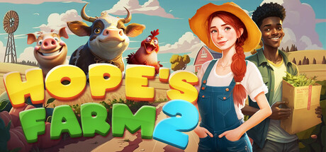 Hope's Farm 2 Cover Image