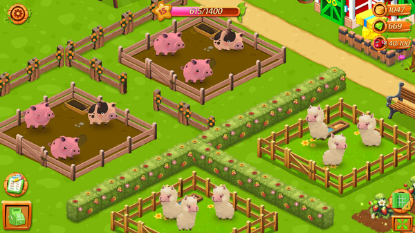 Hope's Farm 2 game for Linux 1