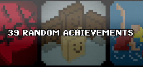 39 RANDOM ACHIEVEMENTS
