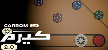 Carrom 2.0 cover art