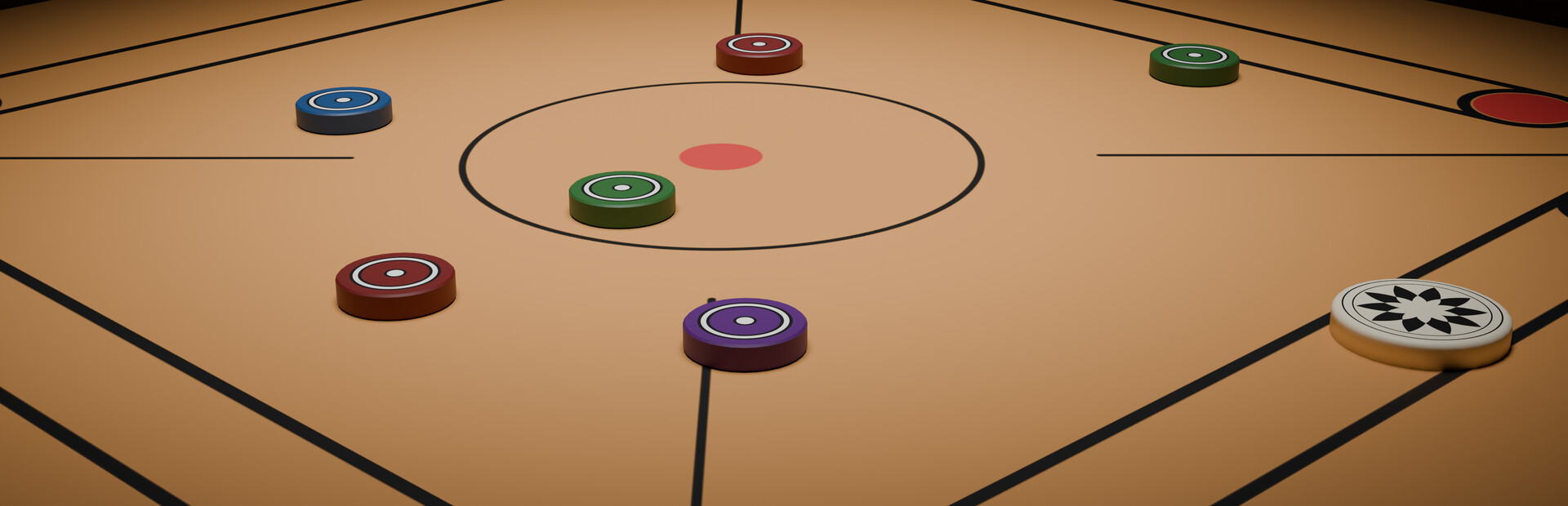 Carrom 2.0 || كيرم 2.0