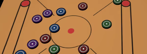 Carrom 2.0 || كيرم 2.0 video 1