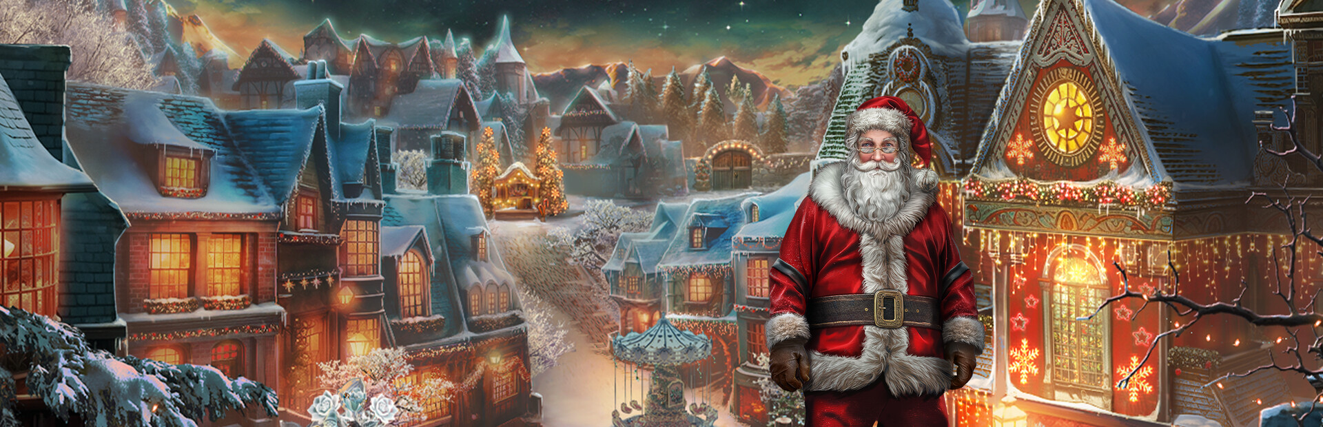 Bridge to Another World: The Christmas Curse Collector's Edition
