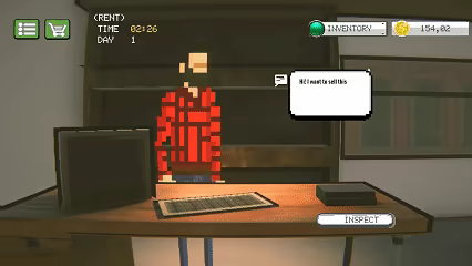 Pawn Shop: Simulator video 1