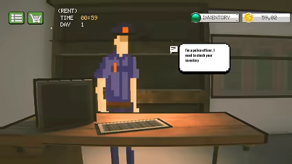 Pawn Shop: Simulator video 3