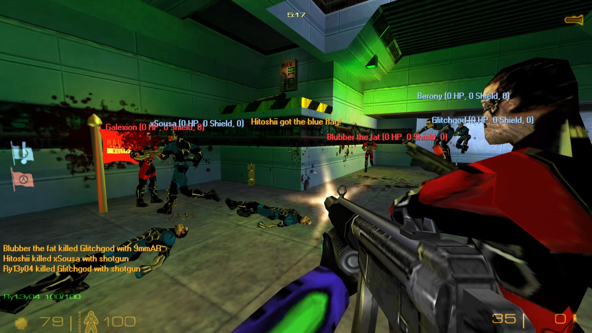 Half-Life: Cross Product Multiplayer Featured Screenshot #1