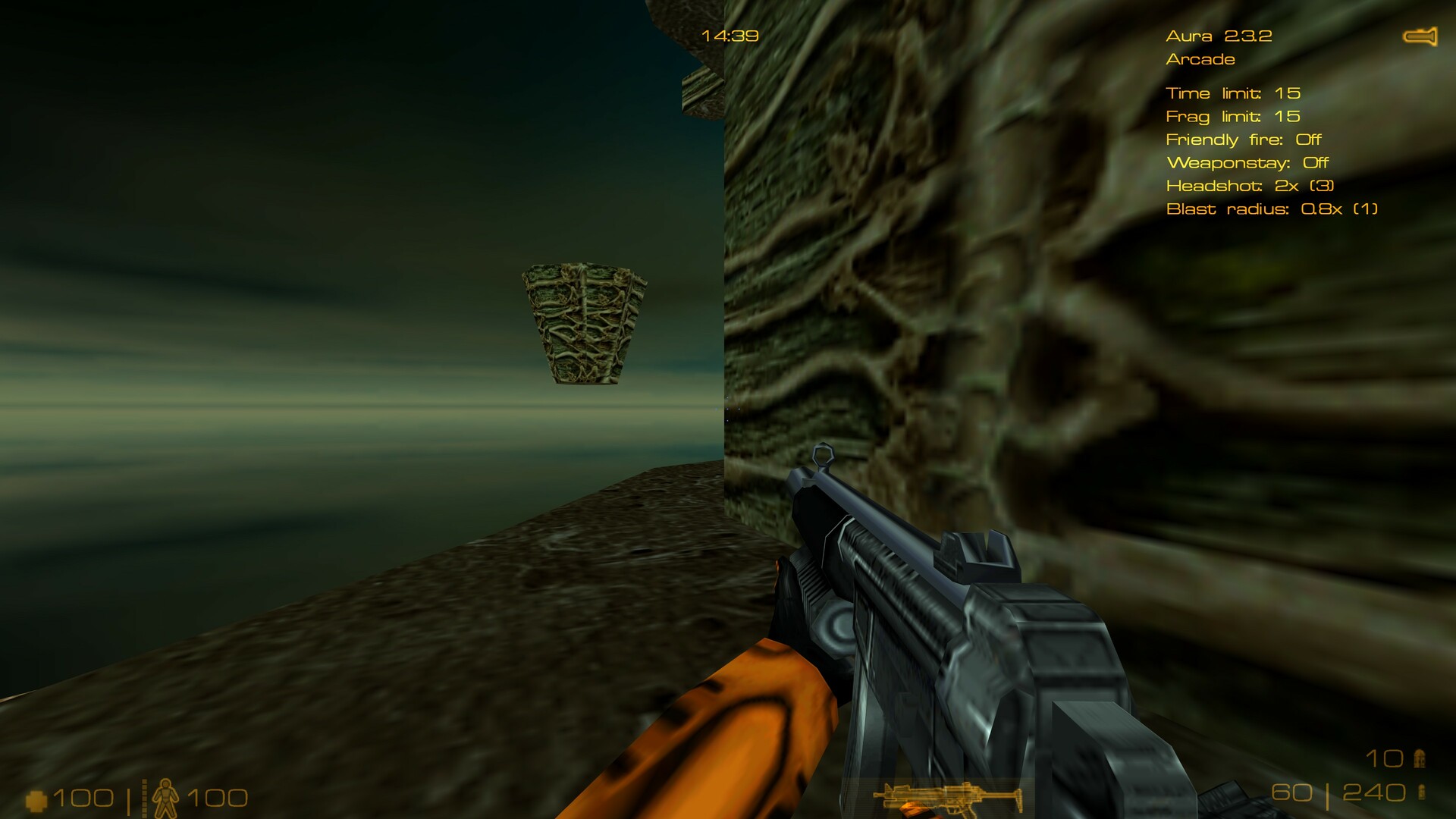 #7. Half-Life: Cross Product Multiplayer (Steam) 由: The Phoenix Project Software SVG