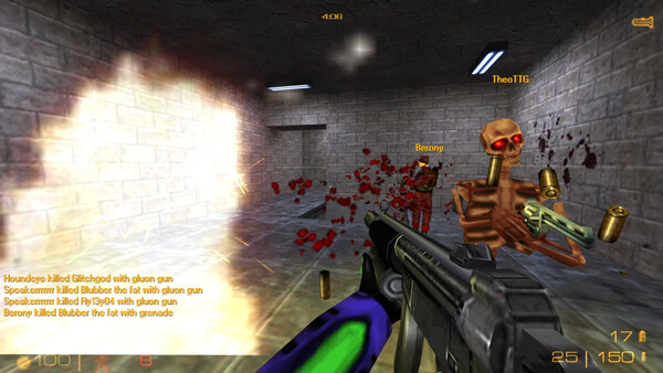 HALF-LIFE: CROSS PRODUCT MULTIPLAYER