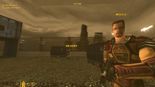 HALF-LIFE: CROSS PRODUCT MULTIPLAYER