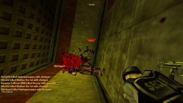 HALF-LIFE: CROSS PRODUCT MULTIPLAYER