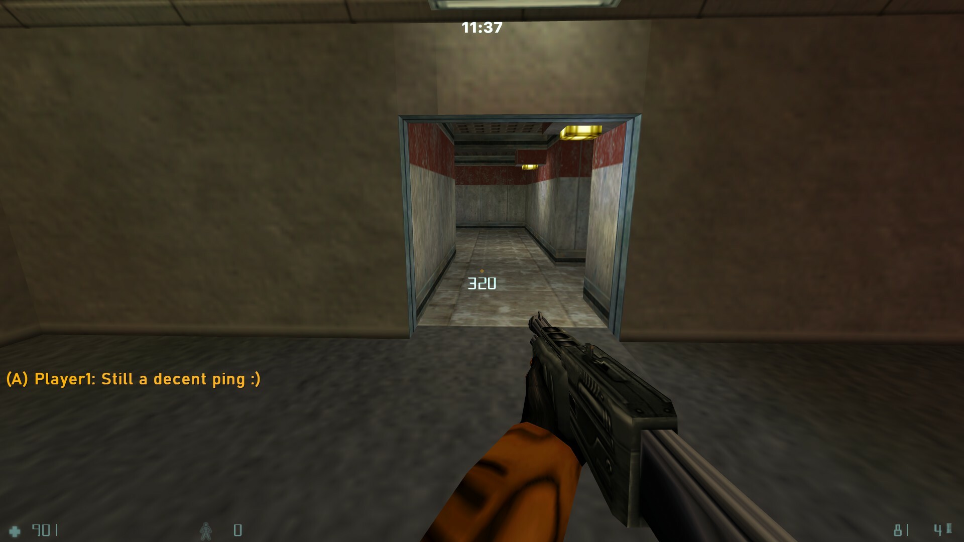 #8. Half-Life: Cross Product Multiplayer (Steam) 由: The Phoenix Project Software SVG