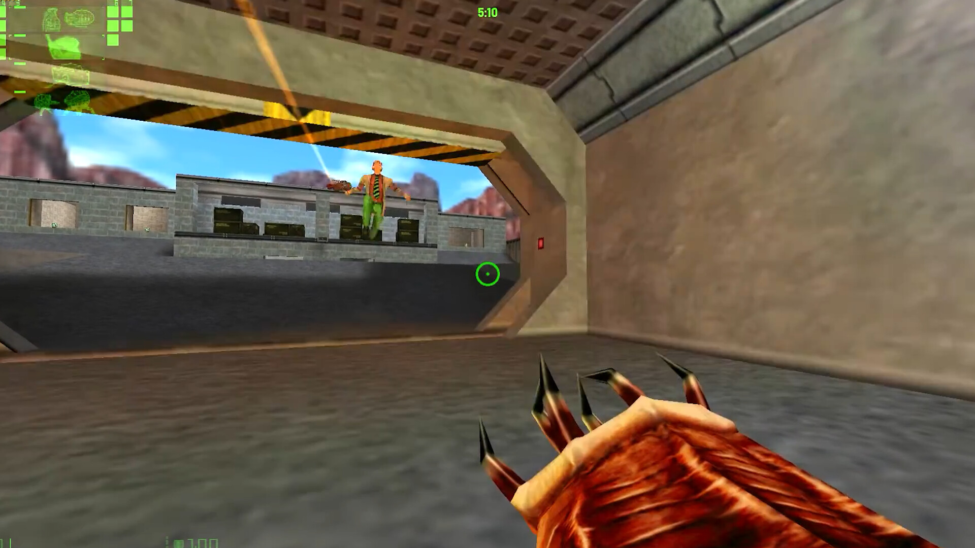 #10. Half-Life: Cross Product Multiplayer (Steam) 由: The Phoenix Project Software SVG