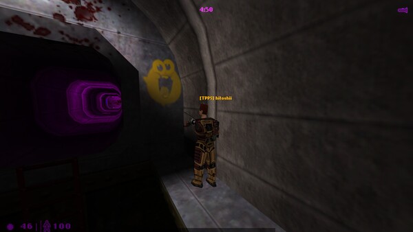 HALF-LIFE: CROSS PRODUCT MULTIPLAYER