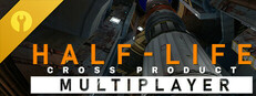 HALF-LIFE: CROSS PRODUCT MULTIPLAYER game cover