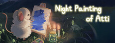 Night Painting of Atti