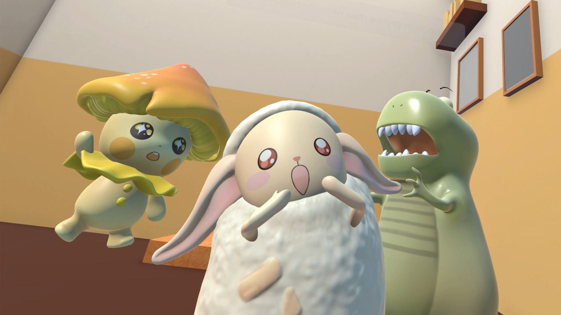 Night Painting of Atti screenshot #1