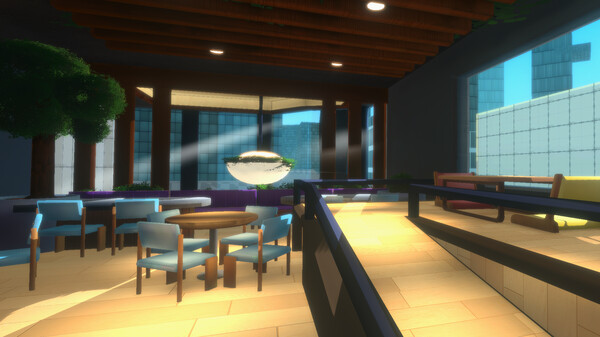 Full Moon Guildhouse Simulator screenshot 6