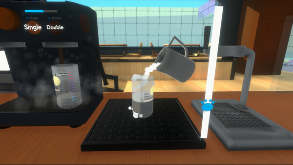 Full Moon Guildhouse Simulator screenshot 5