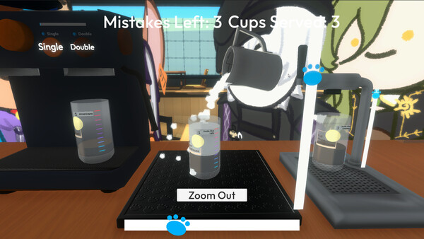 Full Moon Guildhouse Simulator screenshot 4