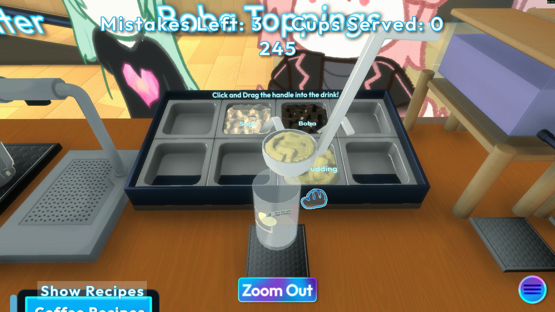Full Moon Guildhouse Simulator screenshot 7
