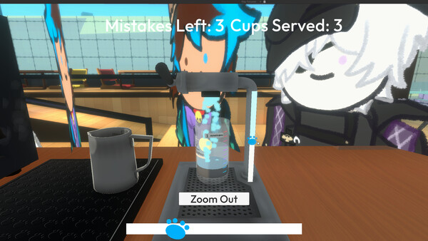 Full Moon Guildhouse Simulator screenshot 3