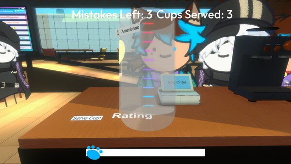 Full Moon Guildhouse Simulator screenshot 2