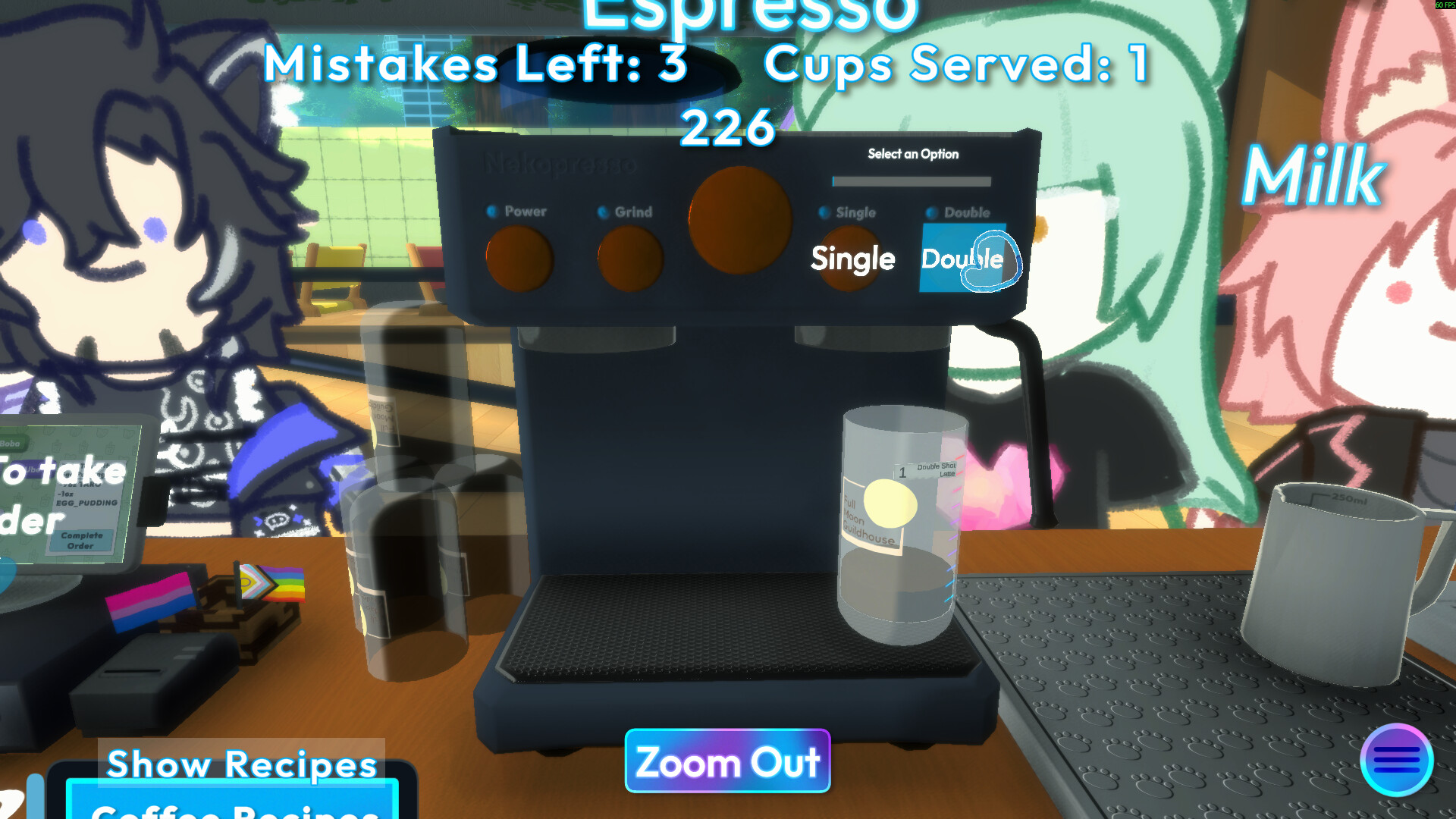 Full Moon Guildhouse Simulator screenshot 3