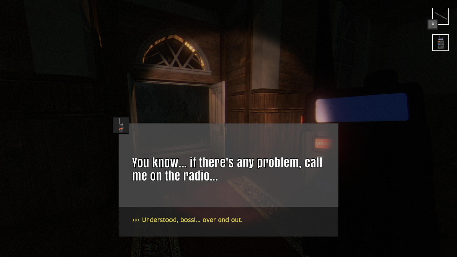 Tales Beyond The Tomb - The Last Vigil screenshot #5