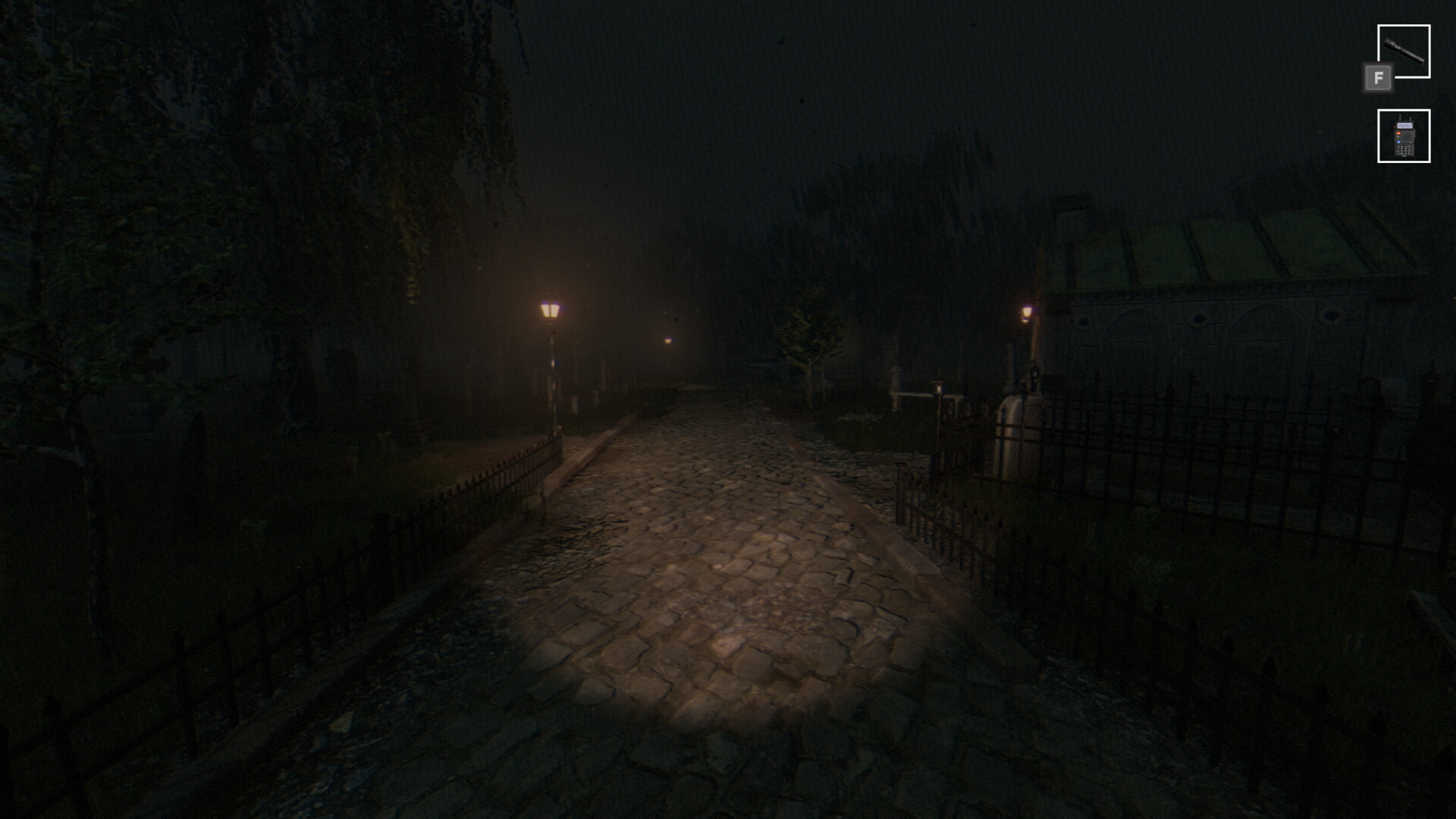 Tales Beyond The Tomb - The Last Vigil screenshot 16