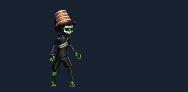 Cone Punk video 5