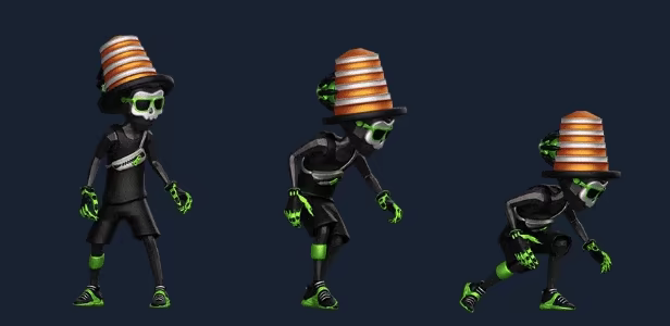 Cone Punk video 3