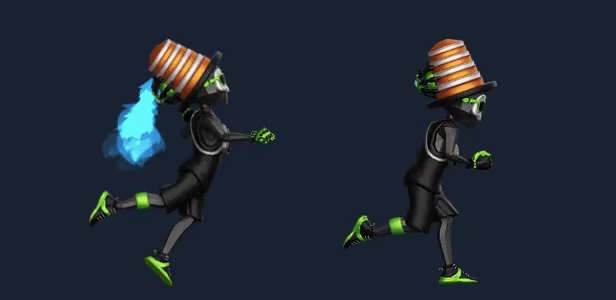 Cone Punk video 6