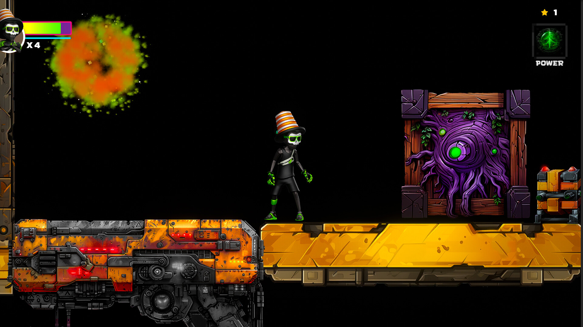 Cone Punk screenshot #7