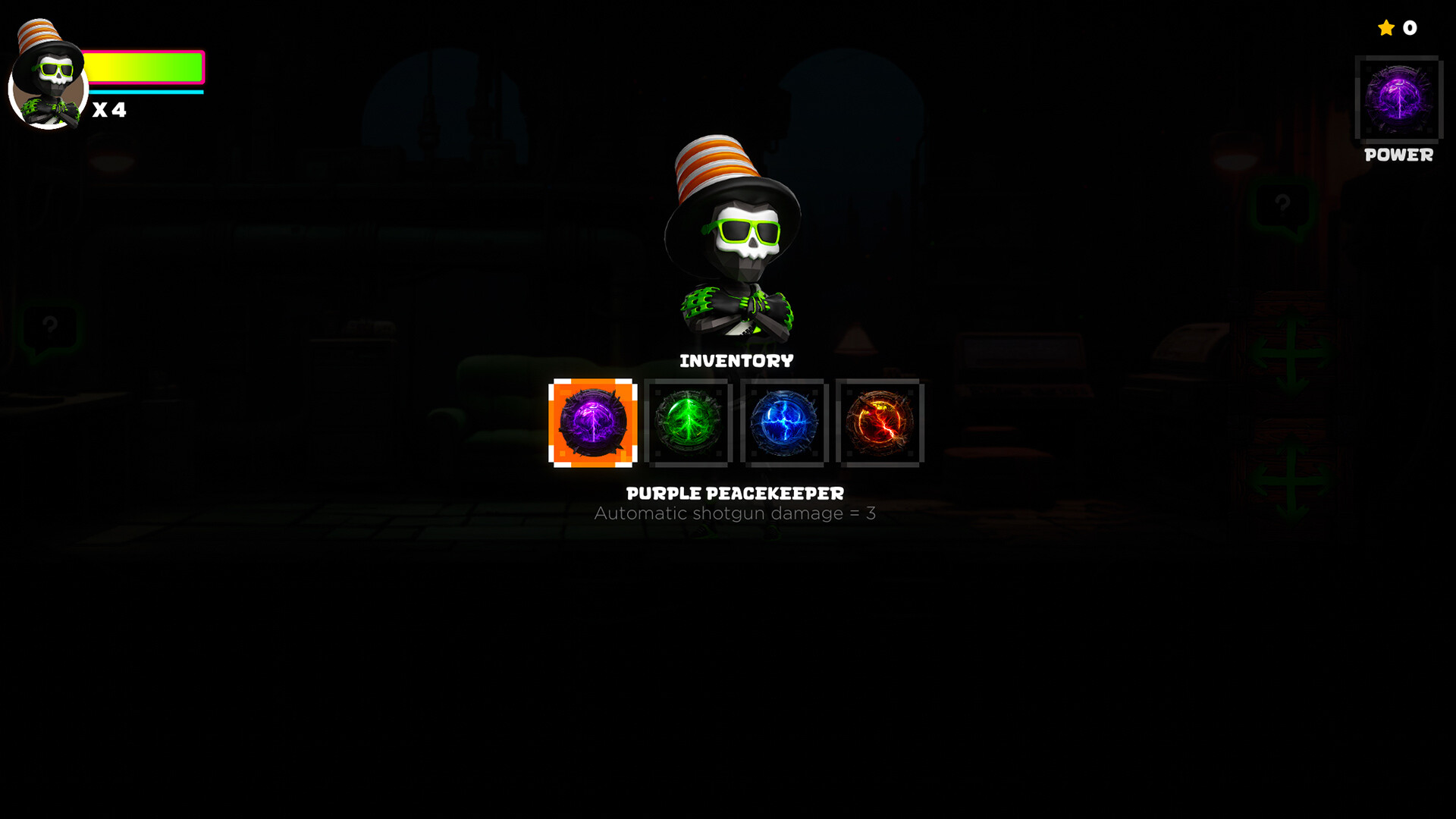 Cone Punk screenshot #5