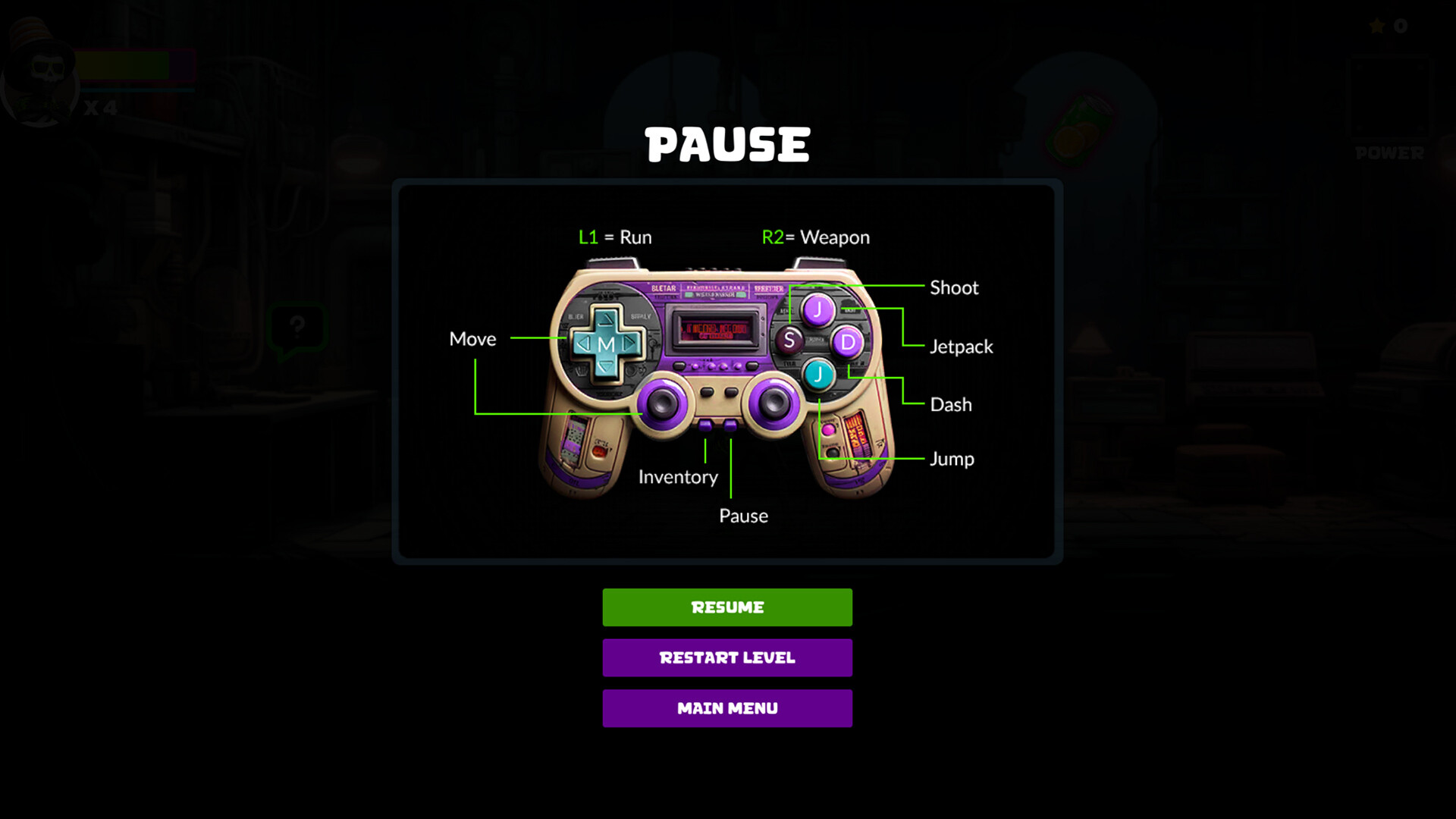 Cone Punk screenshot #9